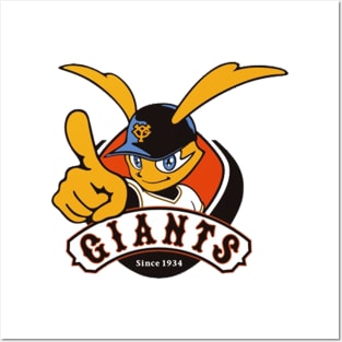 Yomiuri Giants Posters and Art